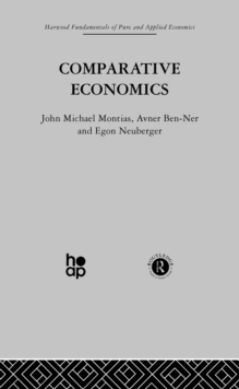 Comparative Economics