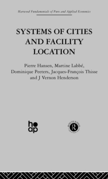 Systems of Cities and Facility Location