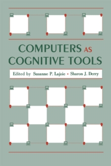 Computers As Cognitive Tools