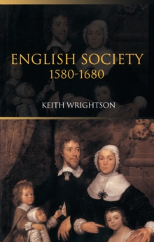 English Society 1580-1680