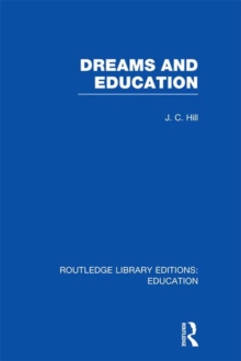 Dreams and Education (RLE Edu K)