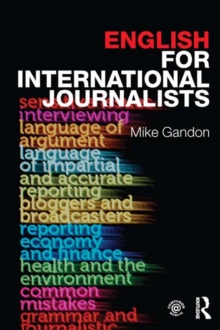 English for International Journalists