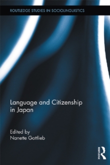 Language and Citizenship in Japan