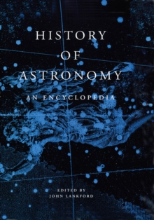 History of Astronomy : An Encyclopedia