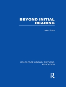 Beyond Initial Reading (RLE Edu I)