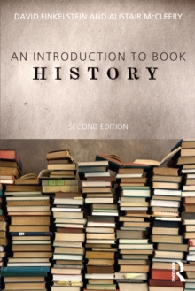 Introduction to Book History