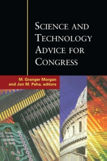 Science and Technology Advice for Congress