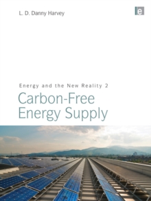 Energy and the New Reality 2 : Carbon-free Energy Supply