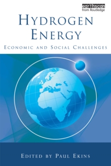 Hydrogen Energy : Economic and Social Challenges