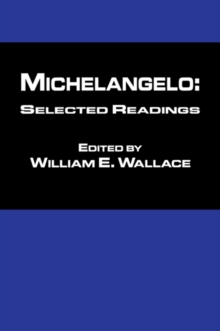 Michaelangelo: Selected Readings