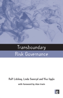 Transboundary Risk Governance