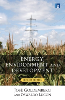 Energy, Environment and Development