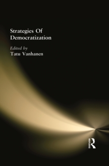 Strategies Of Democratization