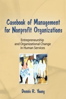 Casebook Management For Non-Profit Organizations: Enterpreneurship & Occup