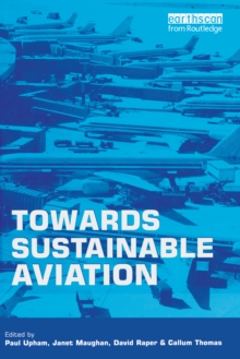 Towards Sustainable Aviation