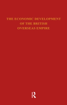 Economic Development of the British Overseas Empire