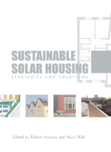 Sustainable Solar Housing : Two Volume Set