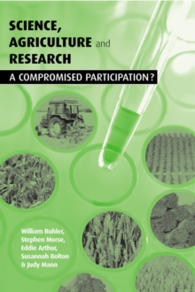 Science Agriculture and Research : A Compromised Participation