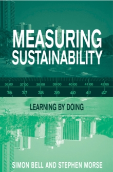 Measuring Sustainability : Learning From Doing