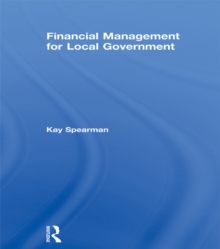 Financial Management for Local Government