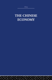 The Chinese Economy