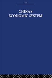 China's Economic System