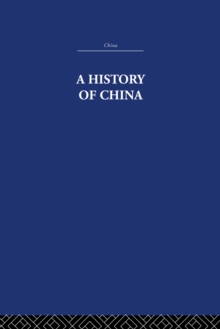 A History of China