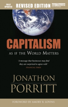 Capitalism as if the World Matters