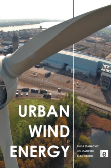 Urban Wind Energy