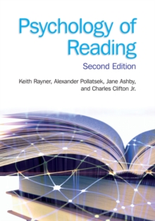 Psychology of Reading : 2nd Edition