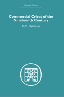 Commercial Crises of the Nineteenth Century