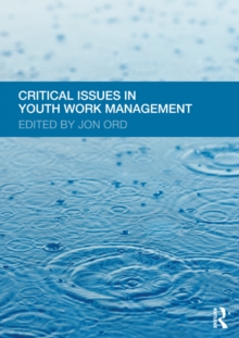 Critical Issues in Youth Work Management