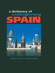 Dictionary of Contemporary Spain