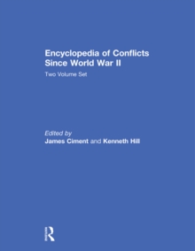 Encyclopedia of Conflicts since World War II