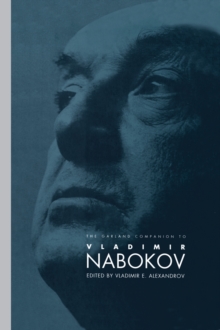 The Garland Companion to Vladimir Nabokov