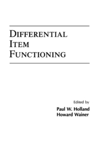 Differential Item Functioning