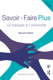 Savoir Faire Plus : Le Francais a l'Universite