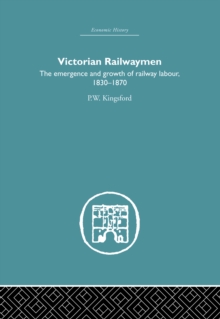 Victorian Railwaymen