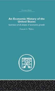 Economic History of the United States