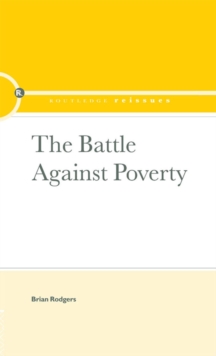 The Battle Against Poverty