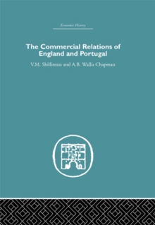 Commercial Relations of England and Portugal