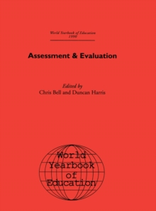 World Yearbook of Education 1990 : Assessment & Evaluation