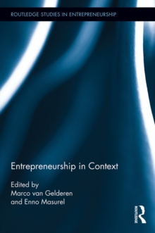 Entrepreneurship in Context