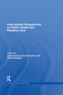 International Perspectives on Public Health and Palliative Care