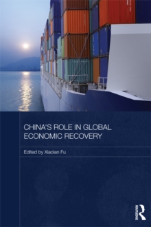 China's Role in Global Economic Recovery