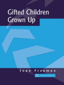 Gifted Children Grown Up