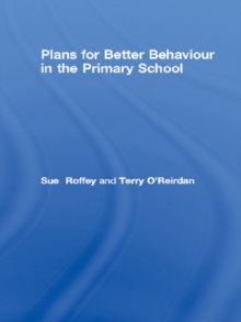 Plans for Better Behaviour in the Primary School