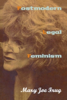 Postmodern Legal Feminism