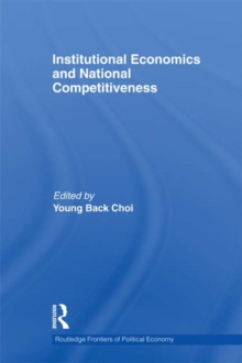 Institutional Economics and National Competitiveness