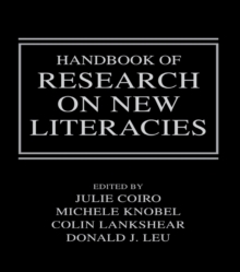 Handbook of Research on New Literacies